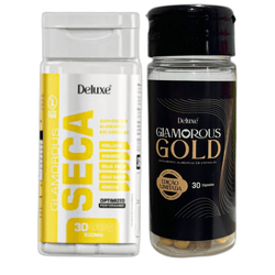 Combo Gold E Seca - DELUXE 