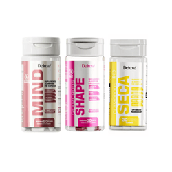 Combo Shape Seca E Mind - DELUXE 