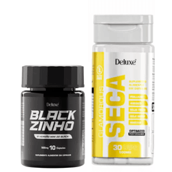 Combo Blackzinho E Seca - DELUXE 