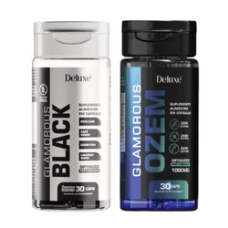 Combo Black E Ozem - DELUXE 