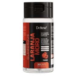 Glamorous Laranja Moro - DELUXE 