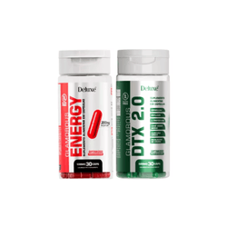 Combo Energy E DTX2.0 - DELUXE 
