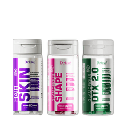 Combo Shape DTX2.0 E Hair Skin - DELUXE 