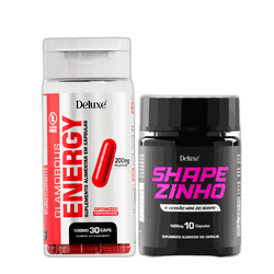 Kit Shapezinho E Energy - DELUXE 