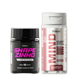 Combo Shapezinho E Mind - DELUXE 