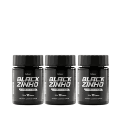 Blackzinho Triplo - DELUXE 