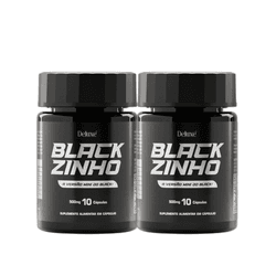 Blackzinho Em Dobro - DELUXE 