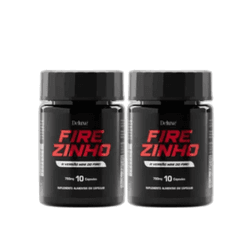 Firezinho Em Dobro - DELUXE 