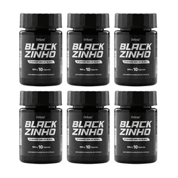 Kit Blackzinho - DELUXE 