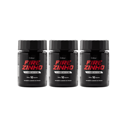 Firezinho Triplo - DELUXE 