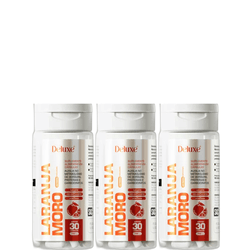 Kit Trimestral Laranja Moro - DELUXE 
