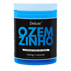 Mini Ozemzinho - DELUXE 