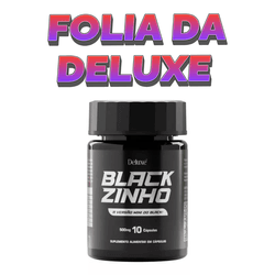 Blackzinho - DELUXE 