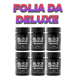 Kit Blackzinho - DELUXE 