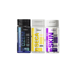 Combo OZEM + SECA+ HAIR - DELUXEDM