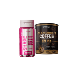 Combo SHAPE + COFFEE - DELUXEDM
