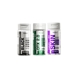 Combo BLACK + DTX + HAIR - DELUXEDM