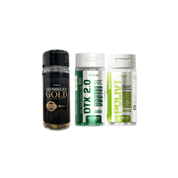 Combo GOLD + DTX + POLIVIT - DELUXEDM
