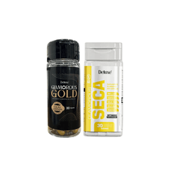 Combo GOLD + SECA - DELUXEDM