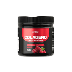 COLÁGENO frutas vermelhas - DELUXEDM