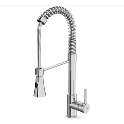 TORNEIRA MONOCOMANDO PARA COZINHA DE MESA COM BICA... - DEPOSITO CENTRAL 