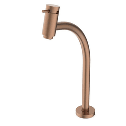 TORNEIRA DE LAVATORIO DE MESA BICA ALTA ROSE GOLD ... - DEPOSITO CENTRAL 