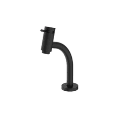 TORNEIRA DE LAVATORIO DE MESA BICA BAIXA PRETO MAT... - DEPOSITO CENTRAL 