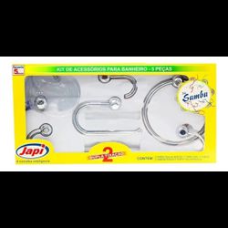 KIT ACESSÓRIO PA... - DEPOSITO CENTRAL 