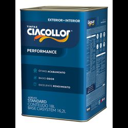 LATEX ACRILICO P... - DEPOSITO CENTRAL 