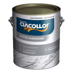 EFEITO MARMORE BASE 3,8 KG GL - DEPOSITO CENTRAL 