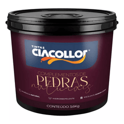 PRIMER PARA TEXTURA DE PEDRAS VERDE 3,6 L - DEPOSITO CENTRAL 
