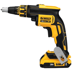 PARAFUSADEIRA DRYWALL 127V BRUSH LESS 2BAT 2AH - DEPOSITO CENTRAL 