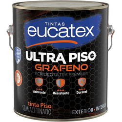 TINTA ULTRA PISO GRAFENO 3,600 LITROS (CONFIRA AS... - DEPOSITO CENTRAL 