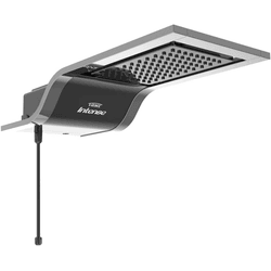 DUCHA INTENSE BLACK 220V 7800W 4475 - DEPOSITO CENTRAL 