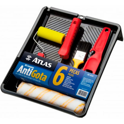 KIT PINTURA ANTI GOTA COMPLETO ATLAS - DEPOSITO CENTRAL 