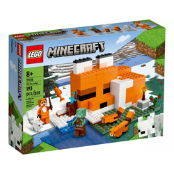 MINECRAFIT POUSADA DA RAPOSA - DEPOSITO CENTRAL 