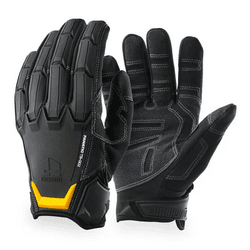 LUVA PROFISSIONAL FANATIC HEAVY DUTY XL TB-G02-XL ... - DEPOSITO CENTRAL 