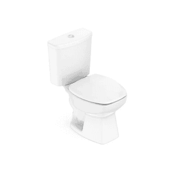 KIT BACIA CONVENCIONAL THEMA BRANCO - DEPOSITO CENTRAL 