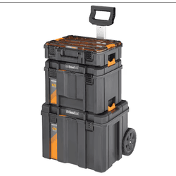 TORRE DE ARMAZENAMENTO DEWALT TSTAK MCLAREN DWST60... - DEPOSITO CENTRAL 