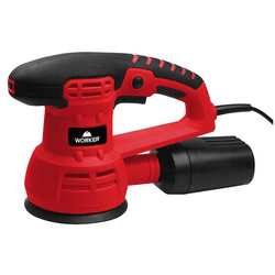 LIXADEIRA 430W 125MM ROTO ORBITAL 127V - DEPOSITO CENTRAL 