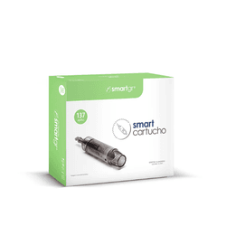 Cartucho Smart Pen 137 (nano) - Cx 10 Un | Smart G - DERMABLADING