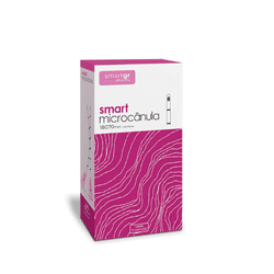 Smart Microcânula – 18G x 70 mm – Cx 10 unid | Sma... - DERMABLADING