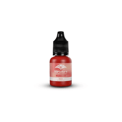 Pigmento Orgânico Red life 10ml | RBKollors - DERMABLADING