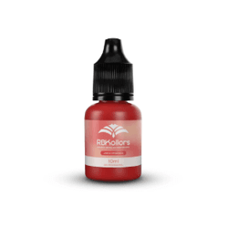 Pigmento Orgânico Red velvet 10ml | RBKollors - DERMABLADING
