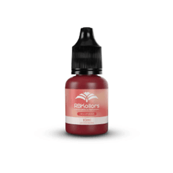 Pigmento Orgânico Ruby 10ml | RBKollors - DERMABLADING