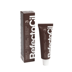 Tinta Castanho Natural 3.0 | Refectocil - DERMABLADING