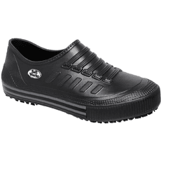 Sapatênis de Segurança Unissex Soft Works Preto - KRN SHOES | Calçados Casuais