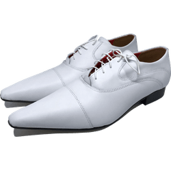 Sapato Masculino Italiano em Couro Social Executiv... - Di Paolo Sapatos Masculinos