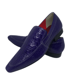 Sapato Masculino Italiano em Couro Social Executiv... - Di Paolo Sapatos Masculinos