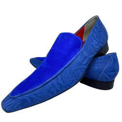 Sapato Masculino Italiano em Couro Social Executiv... - Di Paolo Sapatos Masculinos